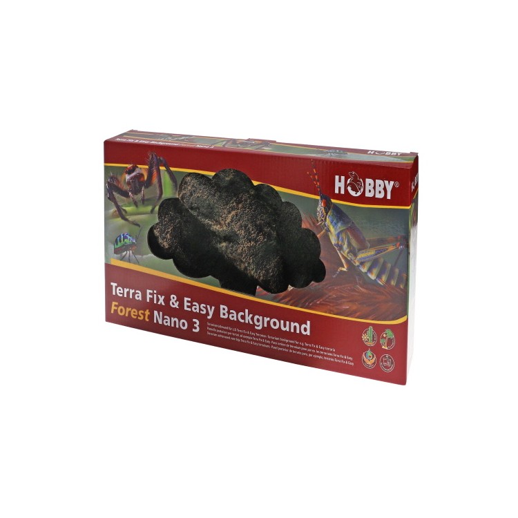 Background Hobby Terra Fix &amp; Easy Background Forest Nano 3 - imagine 3